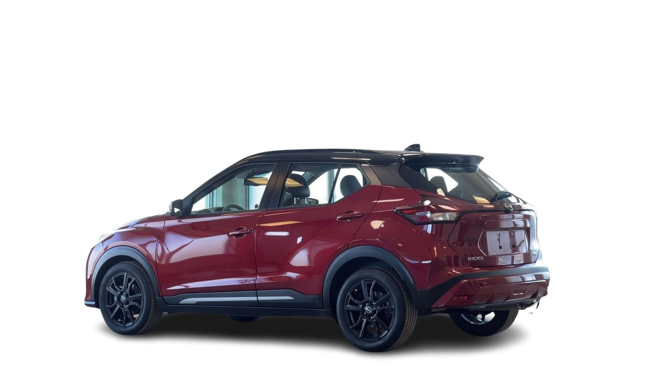 2023 Nissan Kicks in Regina, Saskatchewan