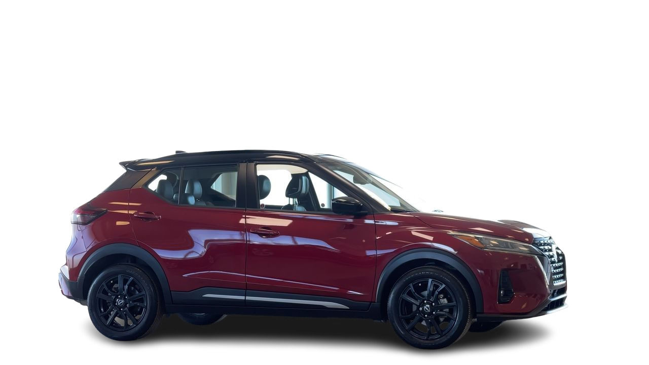 2023 Nissan Kicks in Regina, Saskatchewan