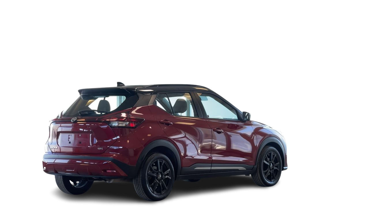 2023 Nissan Kicks in Regina, Saskatchewan