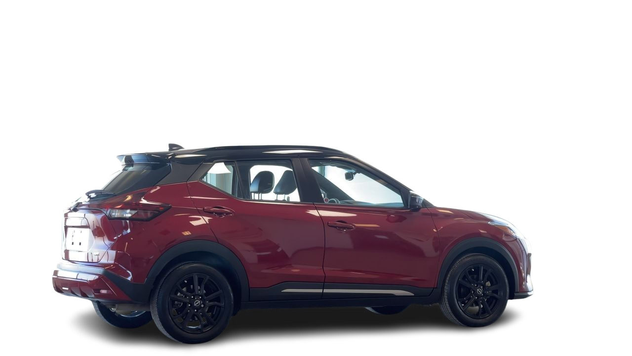 2023 Nissan Kicks in Regina, Saskatchewan