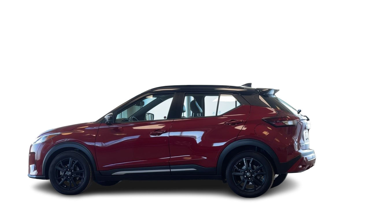 2023 Nissan Kicks in Regina, Saskatchewan