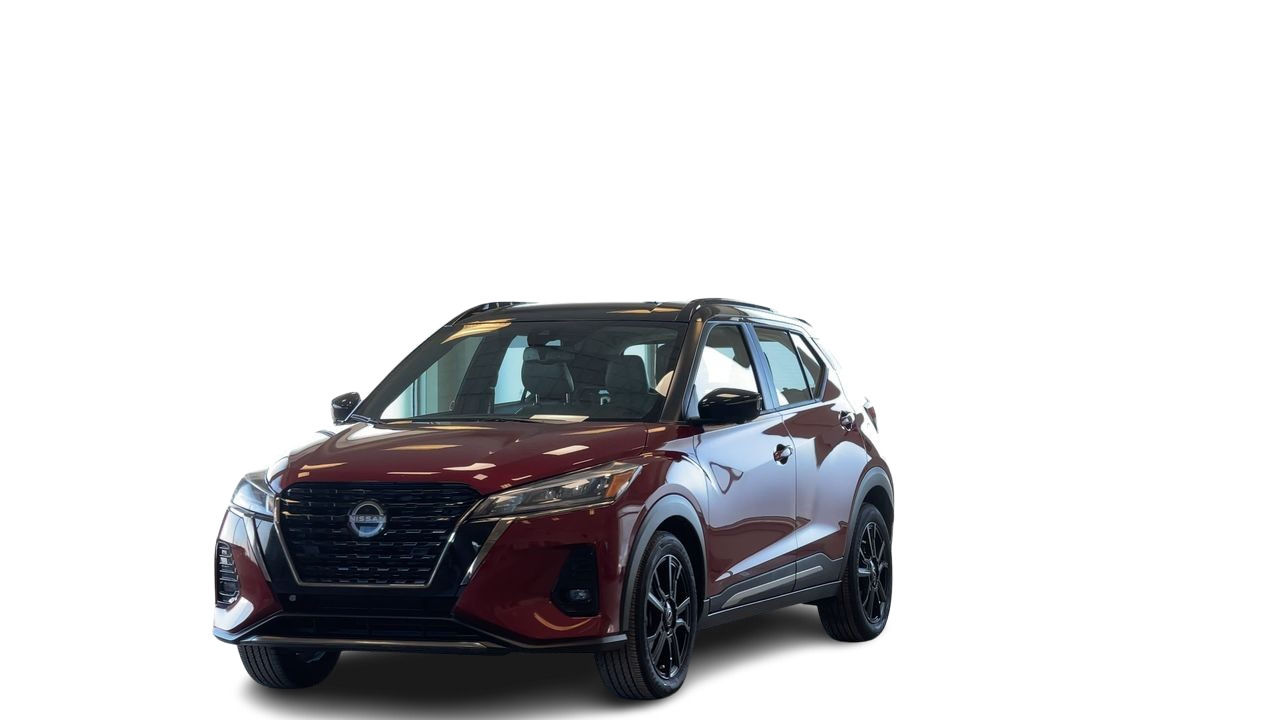 2023 Nissan Kicks in Regina, Saskatchewan