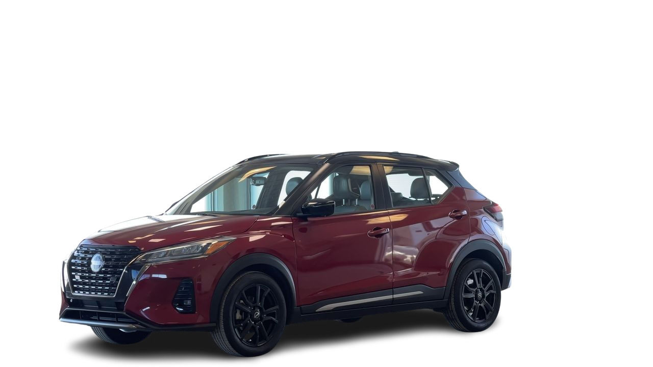 2023 Nissan Kicks in Regina, Saskatchewan
