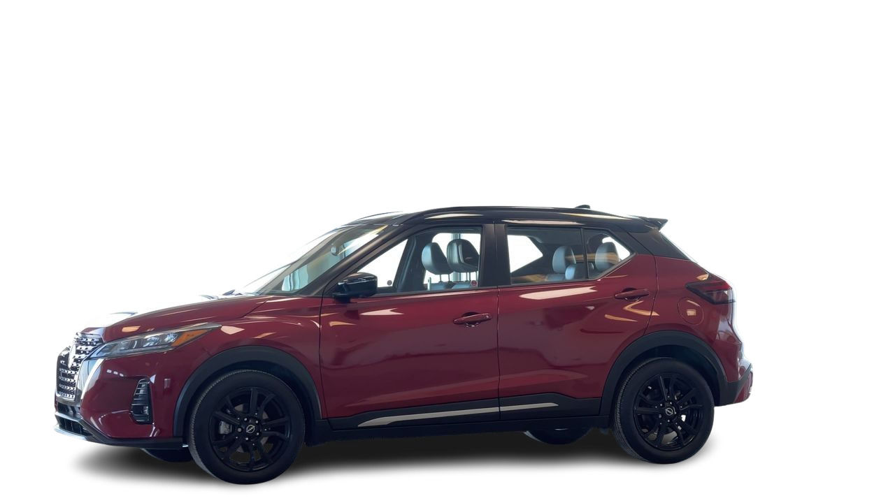 2023 Nissan Kicks in Regina, Saskatchewan