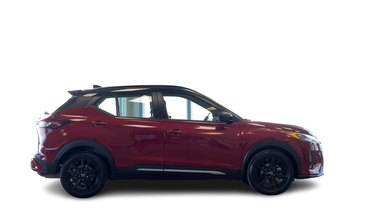 2023 Nissan Kicks in Regina, Saskatchewan