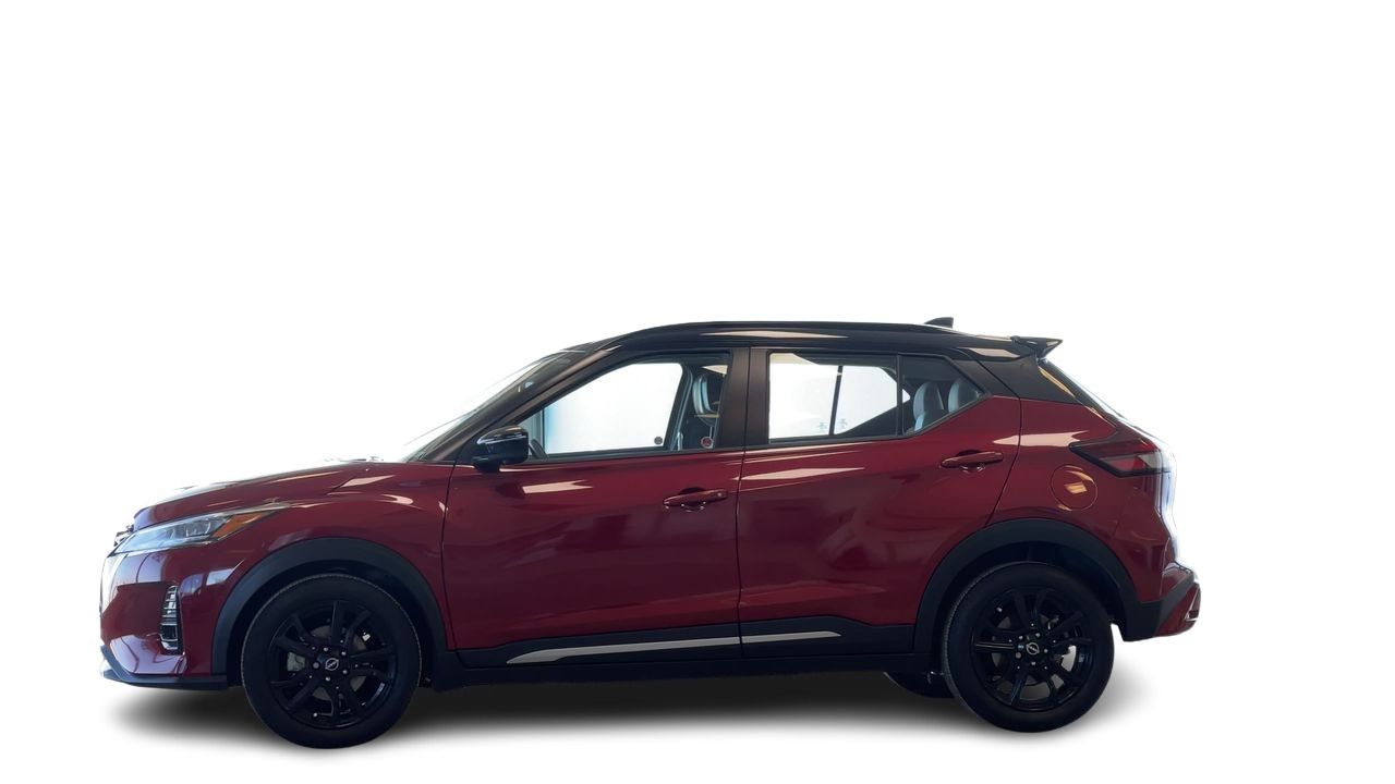 2023 Nissan Kicks in Regina, Saskatchewan