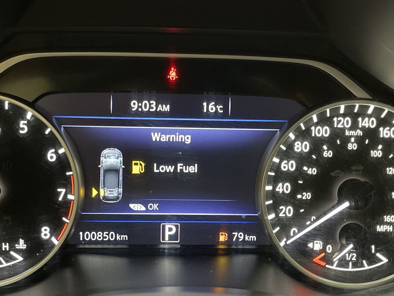 2018 Nissan Murano in Regina, Saskatchewan