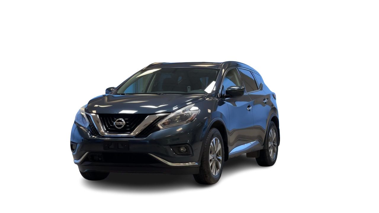 2018 Nissan Murano in Regina, Saskatchewan