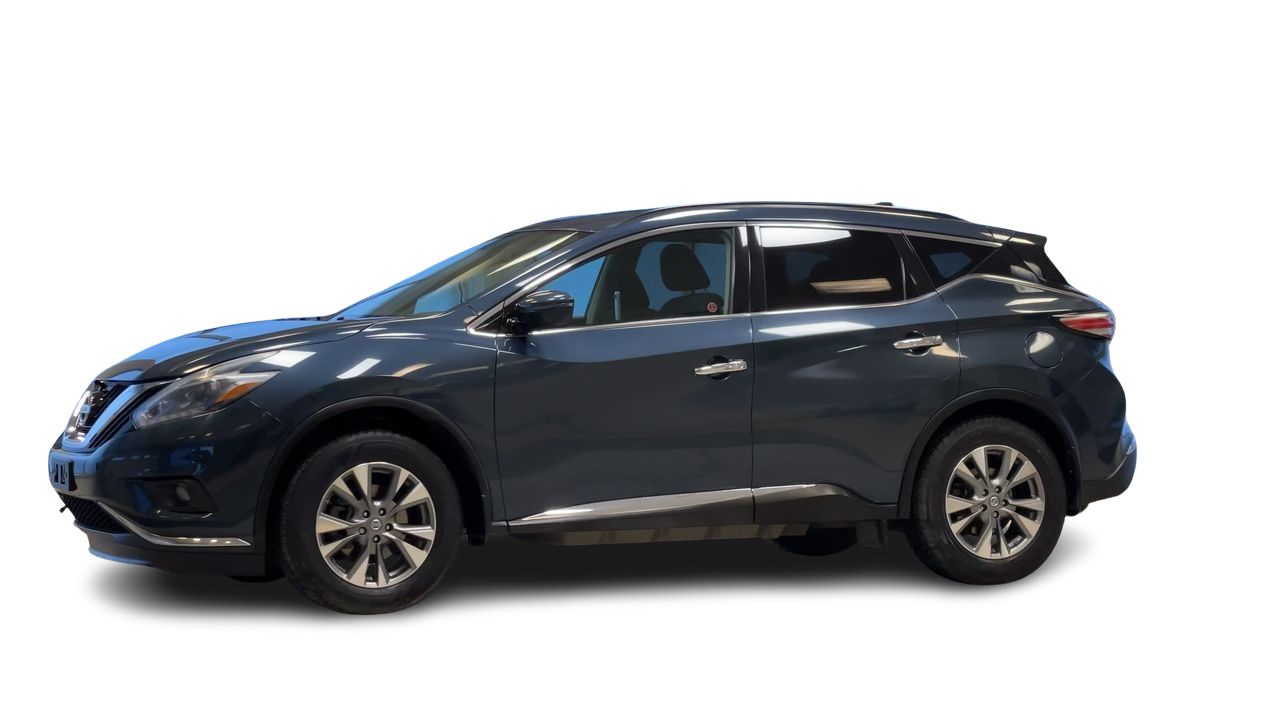 2018 Nissan Murano in Regina, Saskatchewan