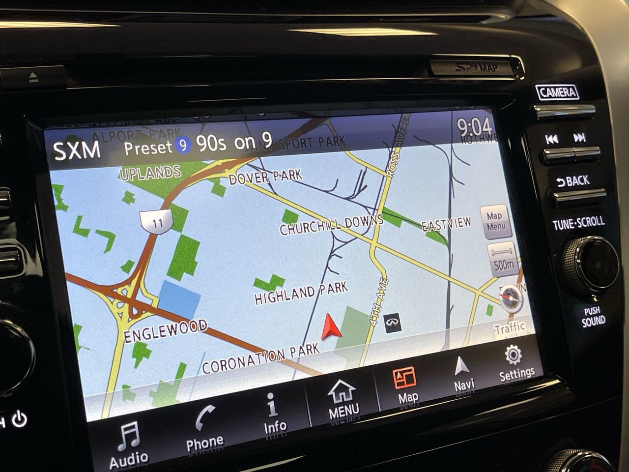 2018 Nissan Murano in Regina, Saskatchewan