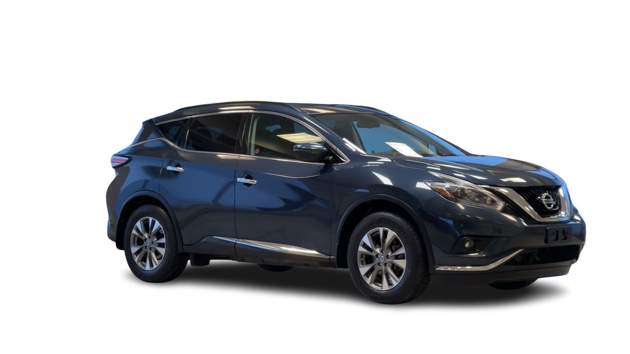 2018 Nissan Murano in Regina, Saskatchewan