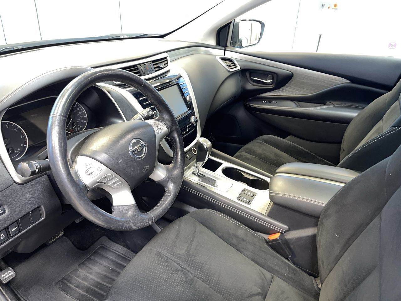 2018 Nissan Murano in Regina, Saskatchewan