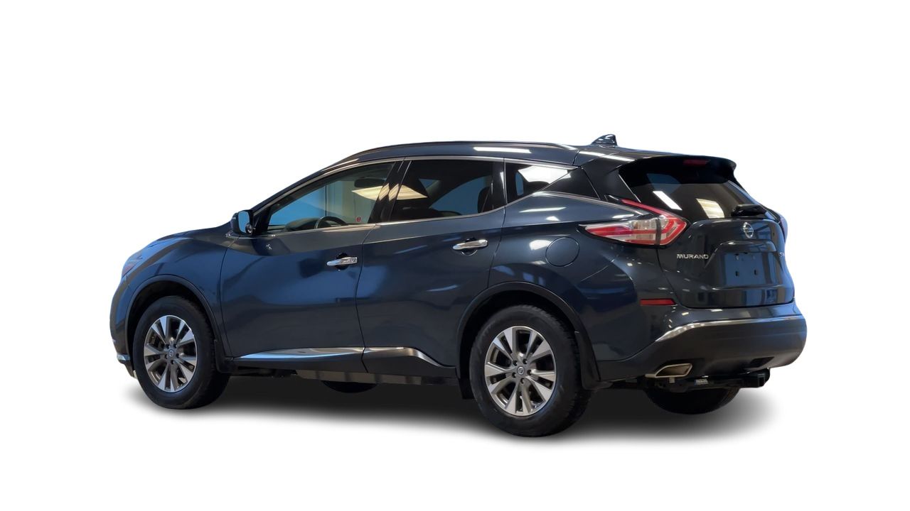2018 Nissan Murano in Regina, Saskatchewan