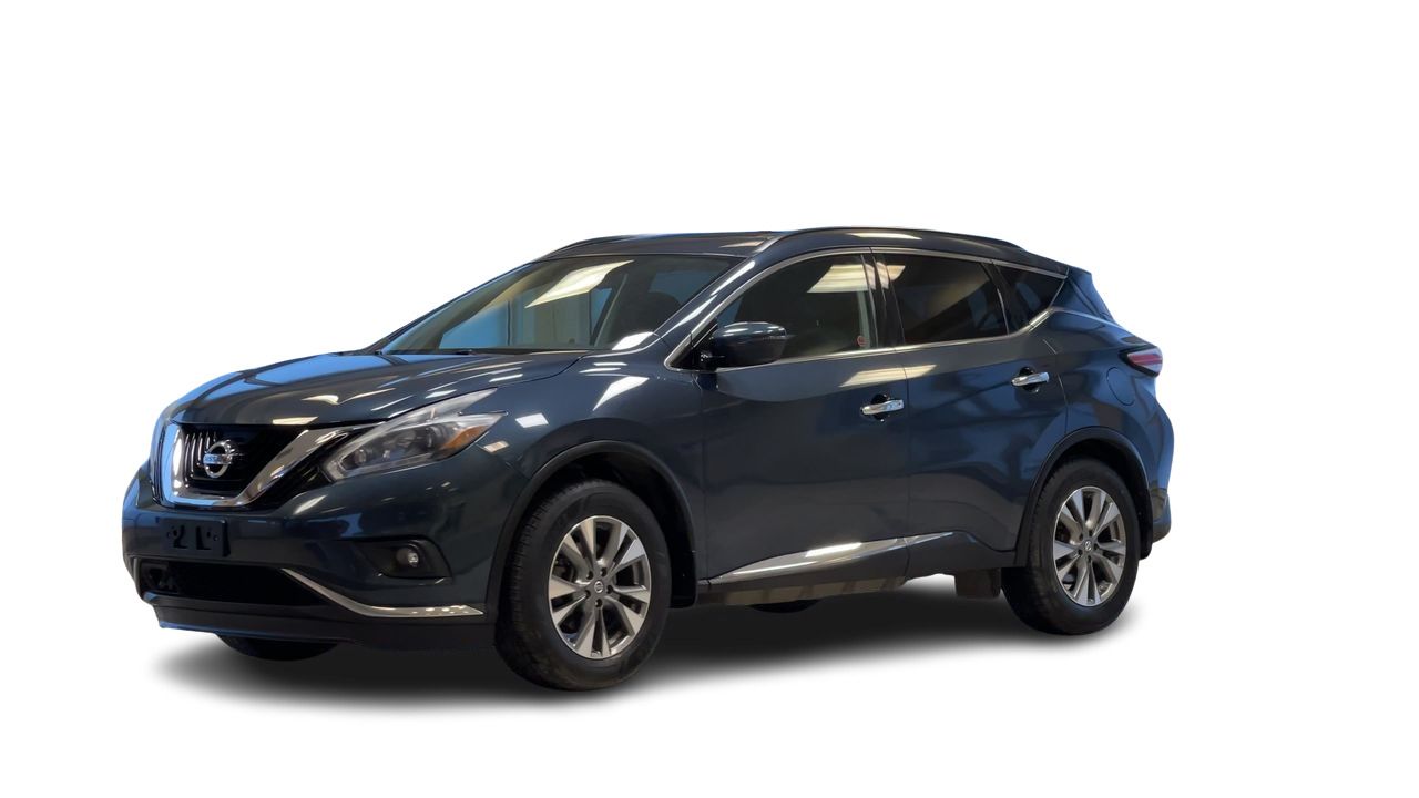 2018 Nissan Murano in Regina, Saskatchewan