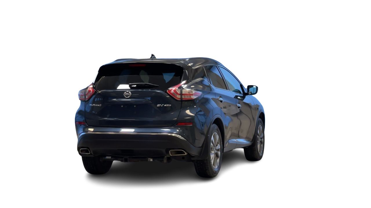 2018 Nissan Murano in Regina, Saskatchewan