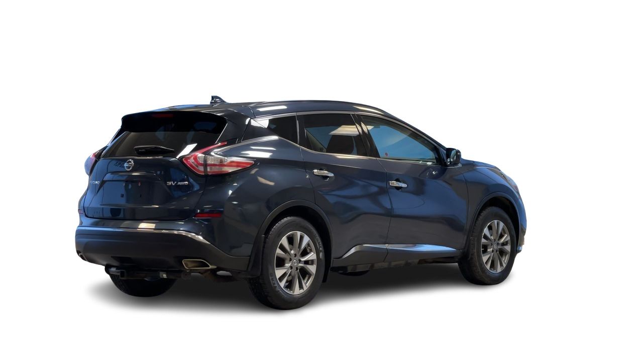 2018 Nissan Murano in Regina, Saskatchewan