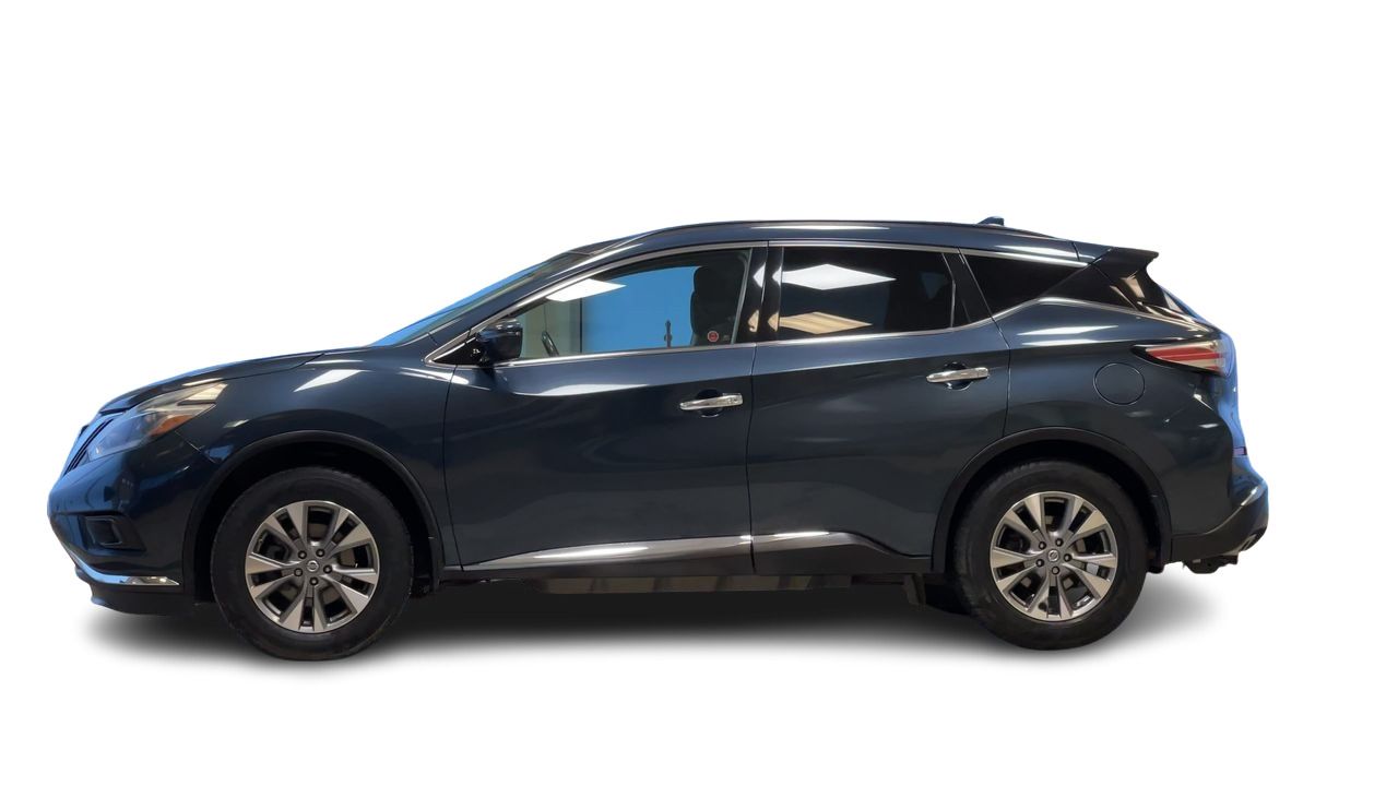 2018 Nissan Murano in Regina, Saskatchewan