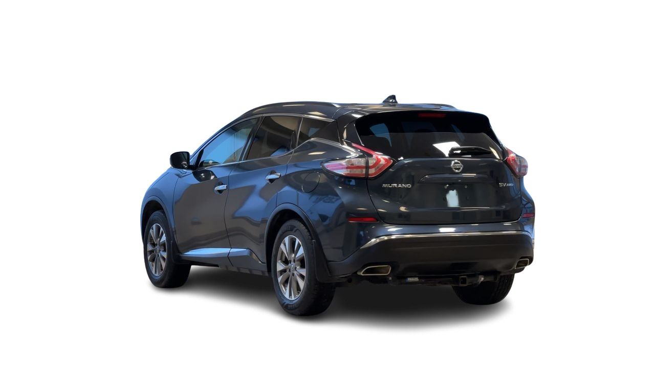 2018 Nissan Murano in Regina, Saskatchewan