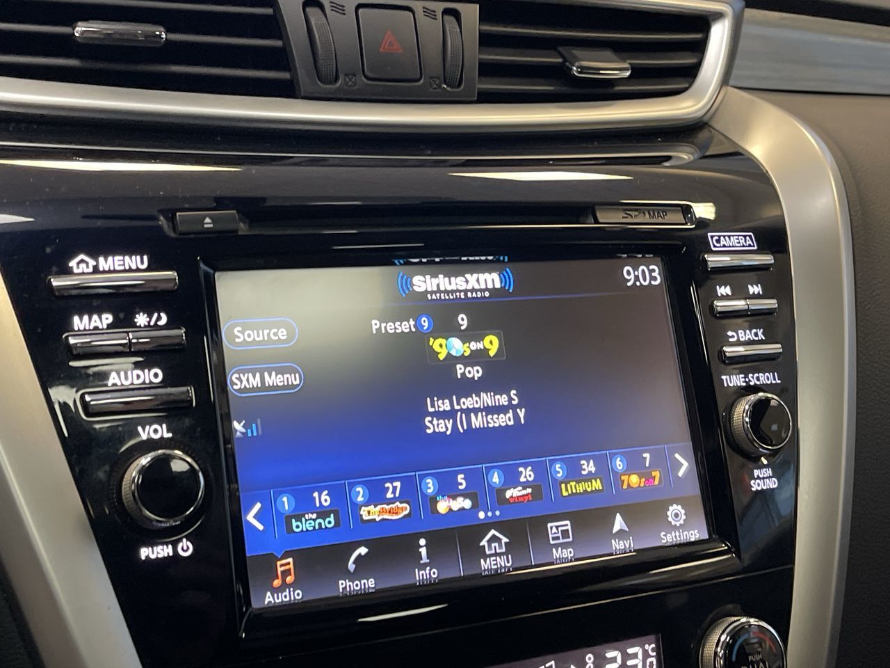 2018 Nissan Murano in Regina, Saskatchewan