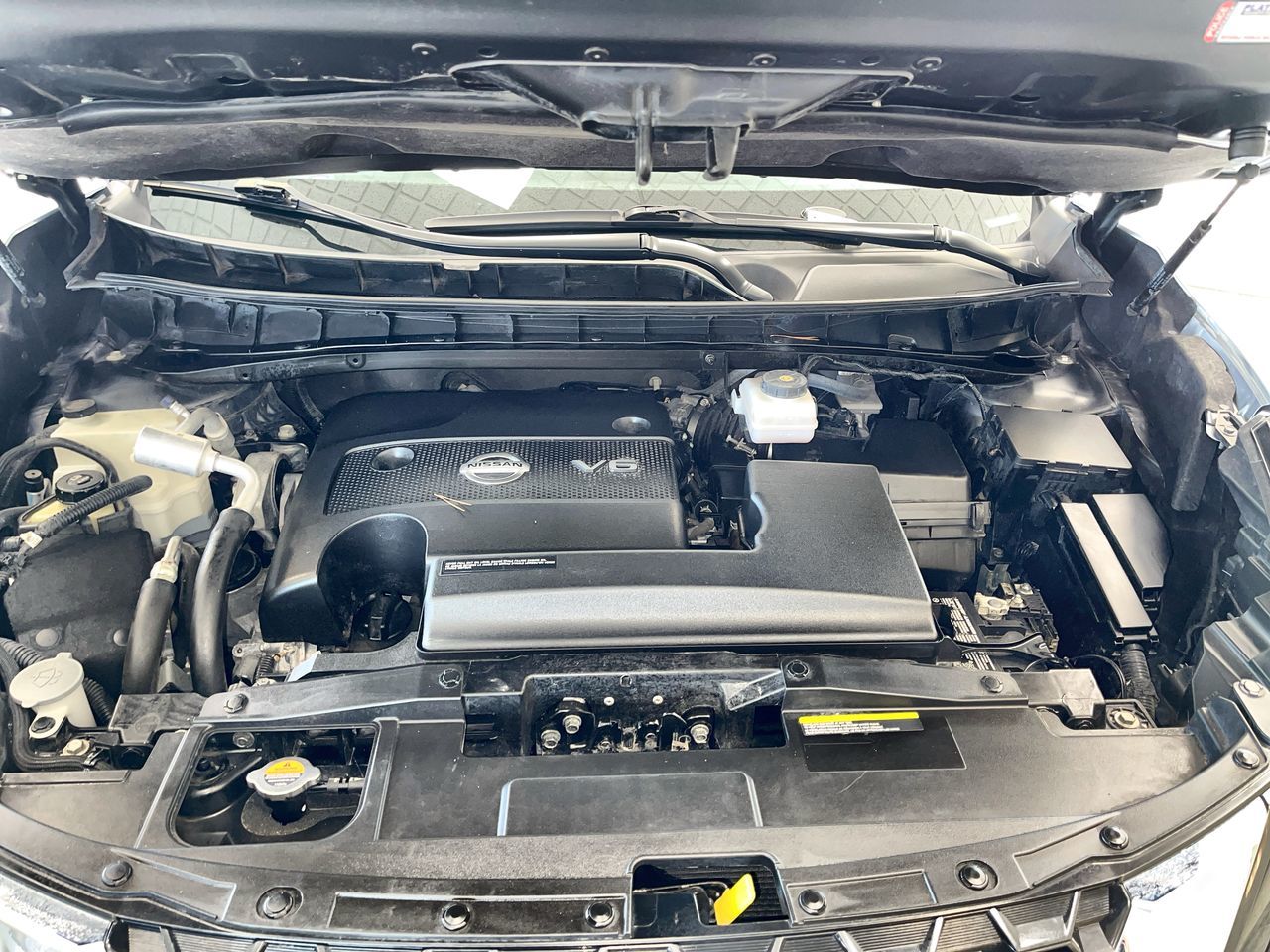 2019 Nissan Murano in Regina, Saskatchewan