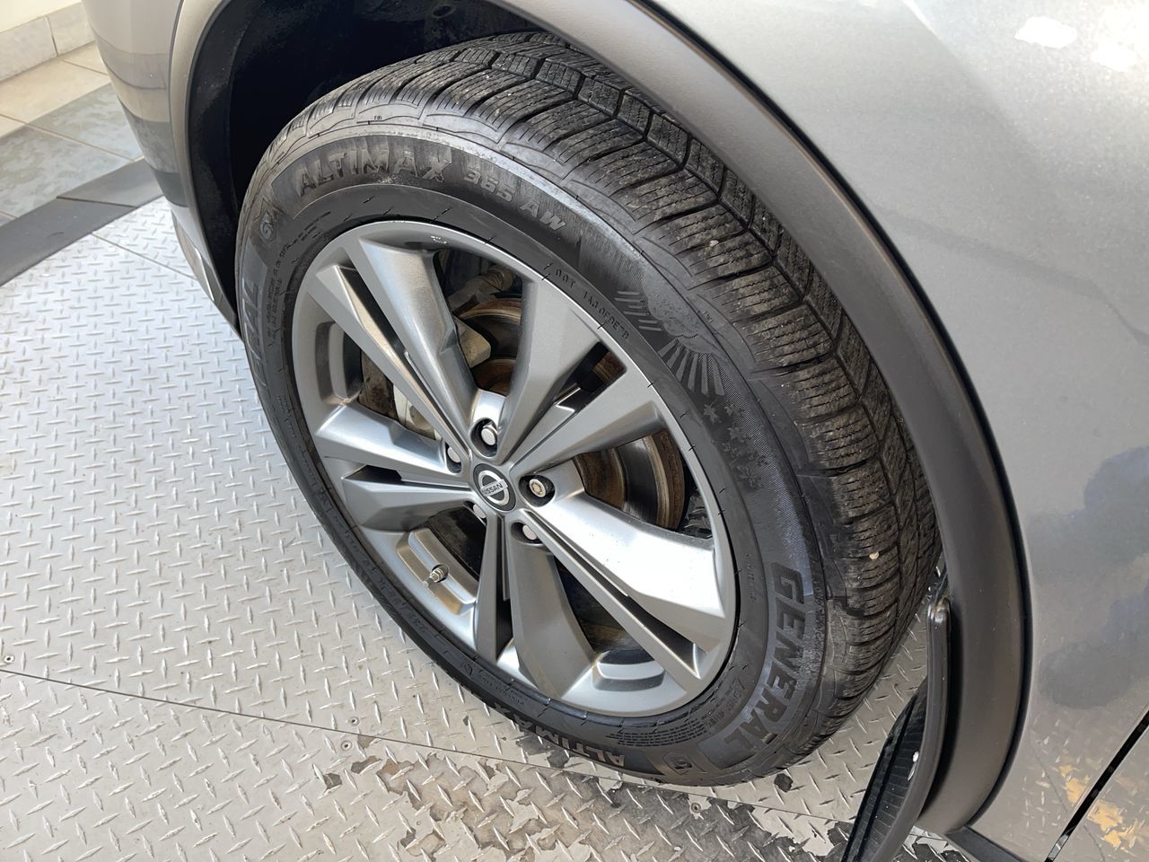 2019 Nissan Murano in Regina, Saskatchewan