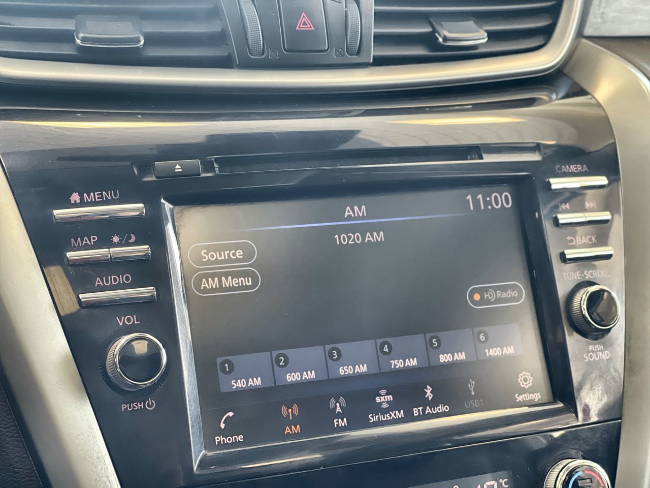 2019 Nissan Murano in Regina, Saskatchewan