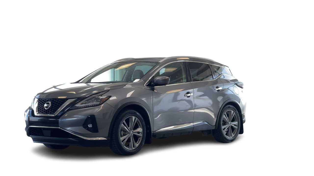 2019 Nissan Murano in Regina, Saskatchewan