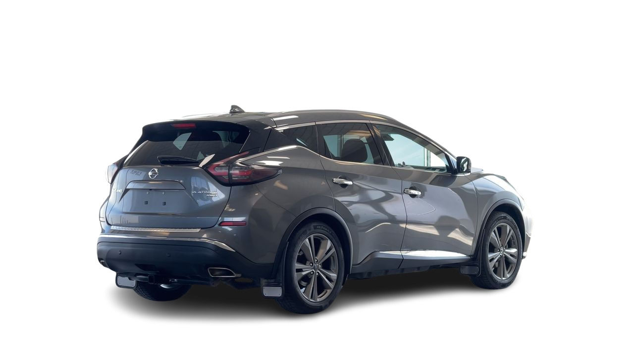 2019 Nissan Murano in Regina, Saskatchewan
