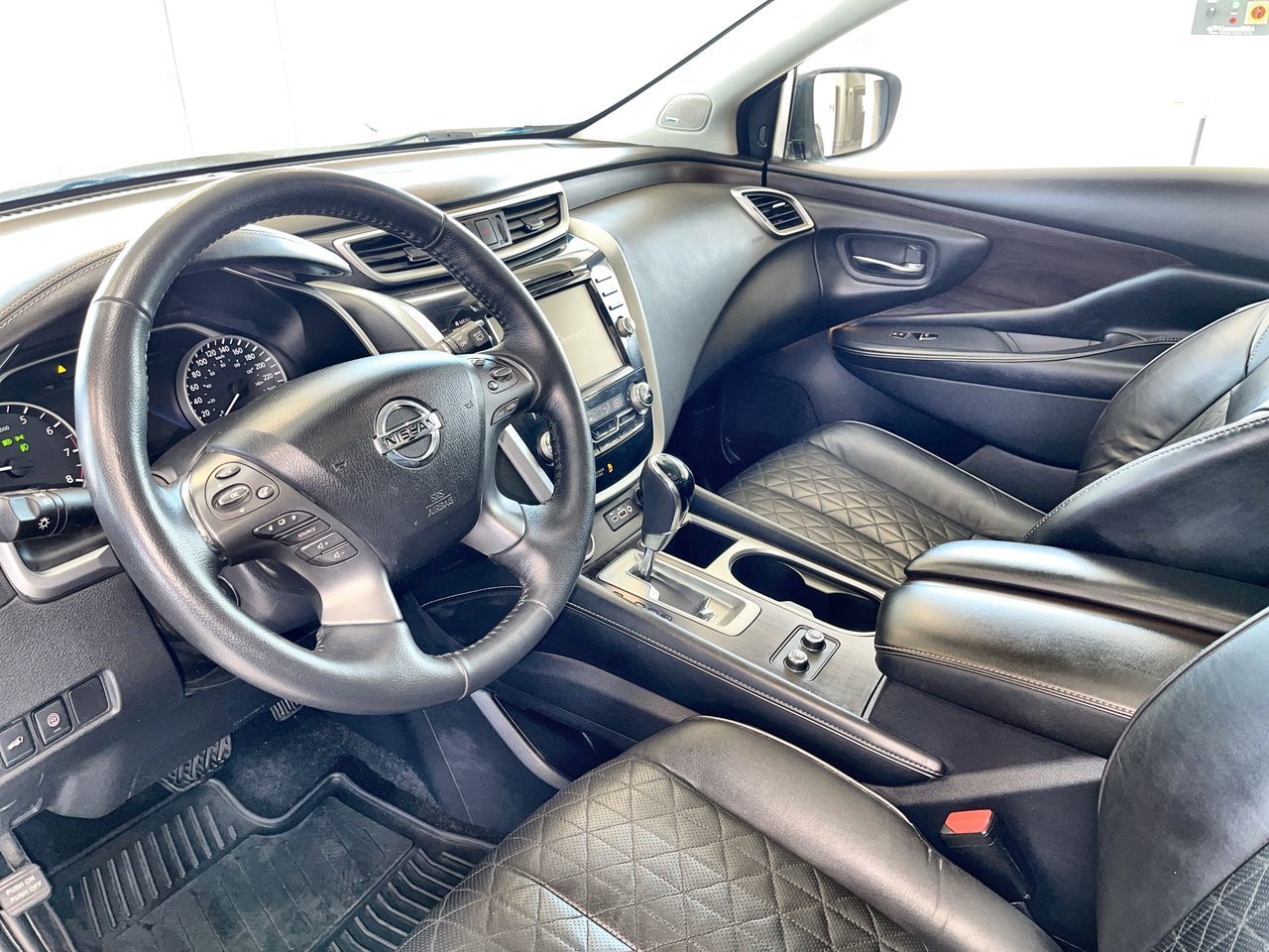 2019 Nissan Murano in Regina, Saskatchewan