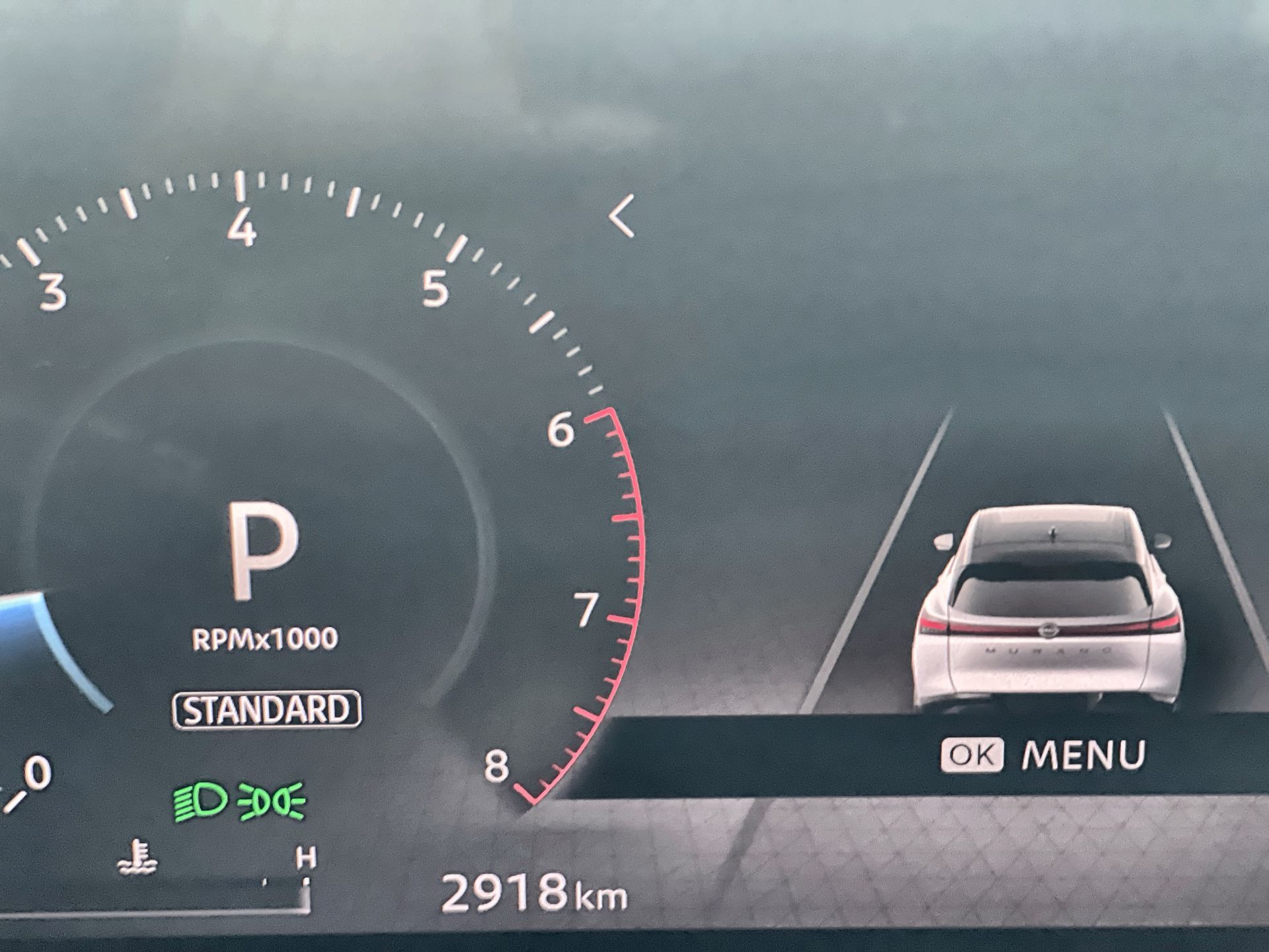 2025 Nissan Murano