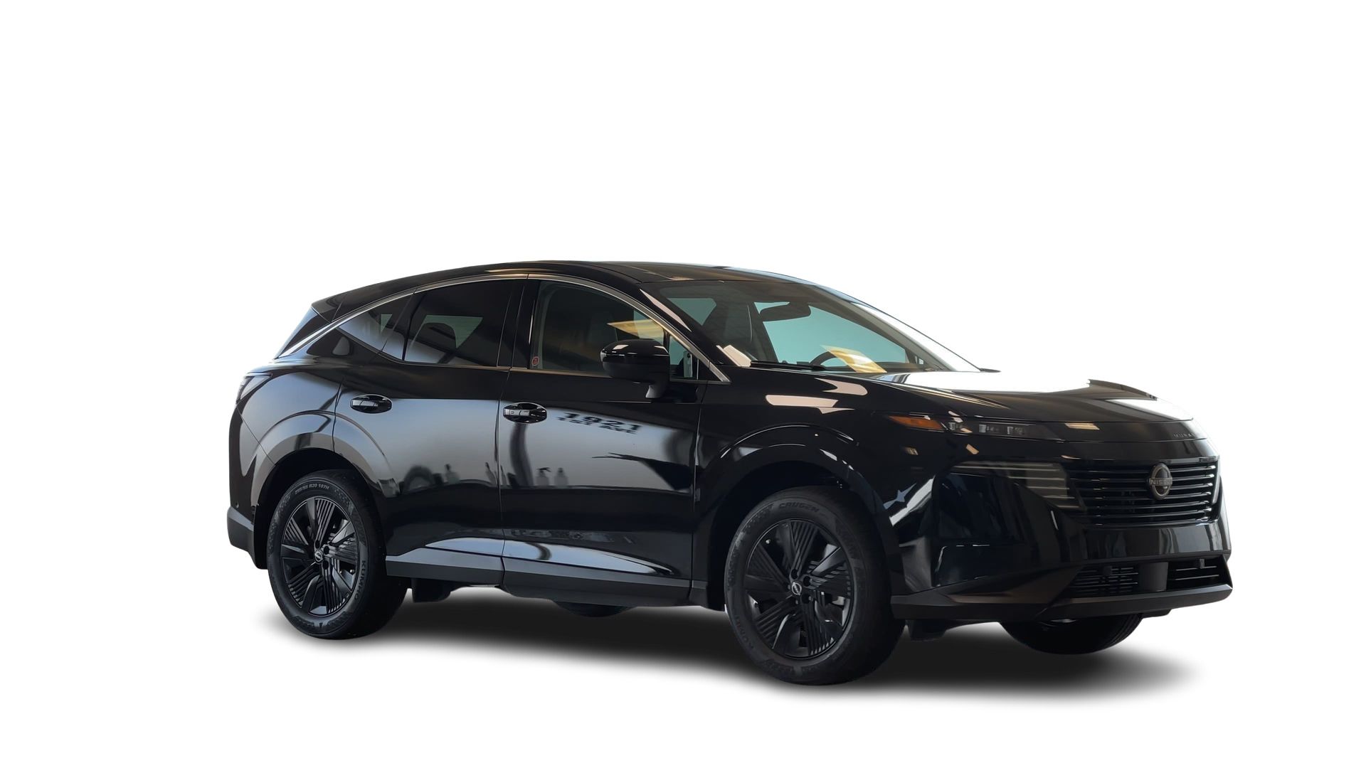 2025 Nissan Murano