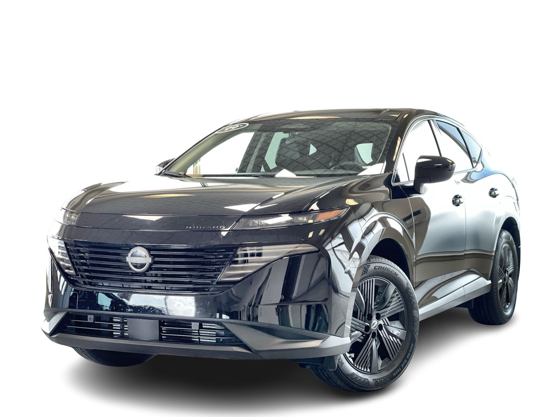 2025 Nissan Murano AWD SV 2.0L Turbo