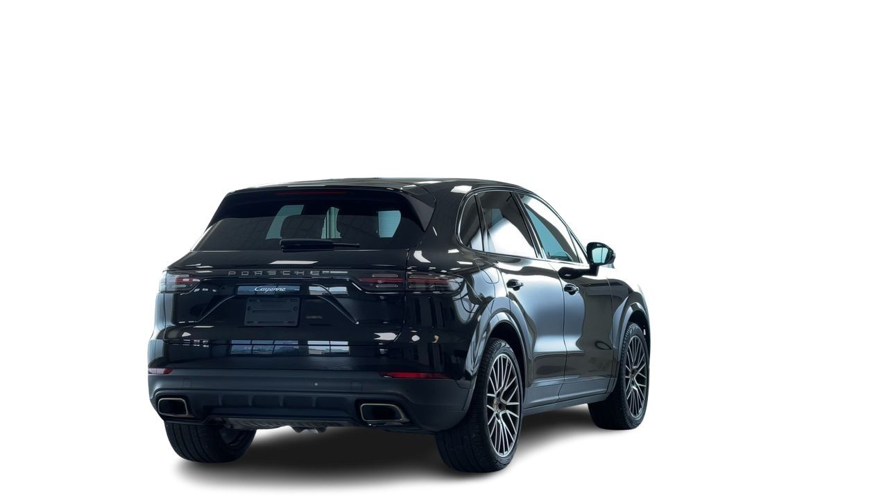 2022 Porsche Cayenne in Regina, Saskatchewan