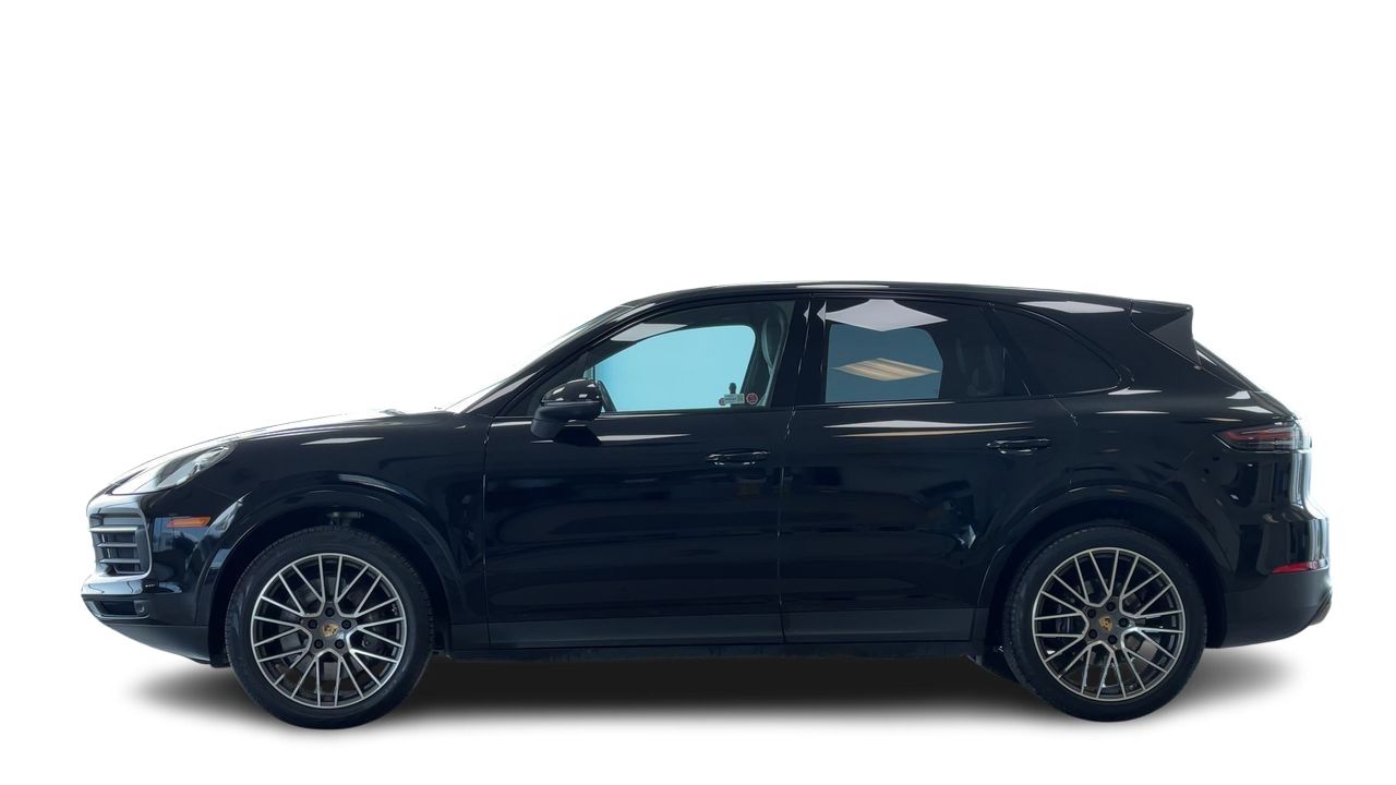 2022 Porsche Cayenne in Regina, Saskatchewan