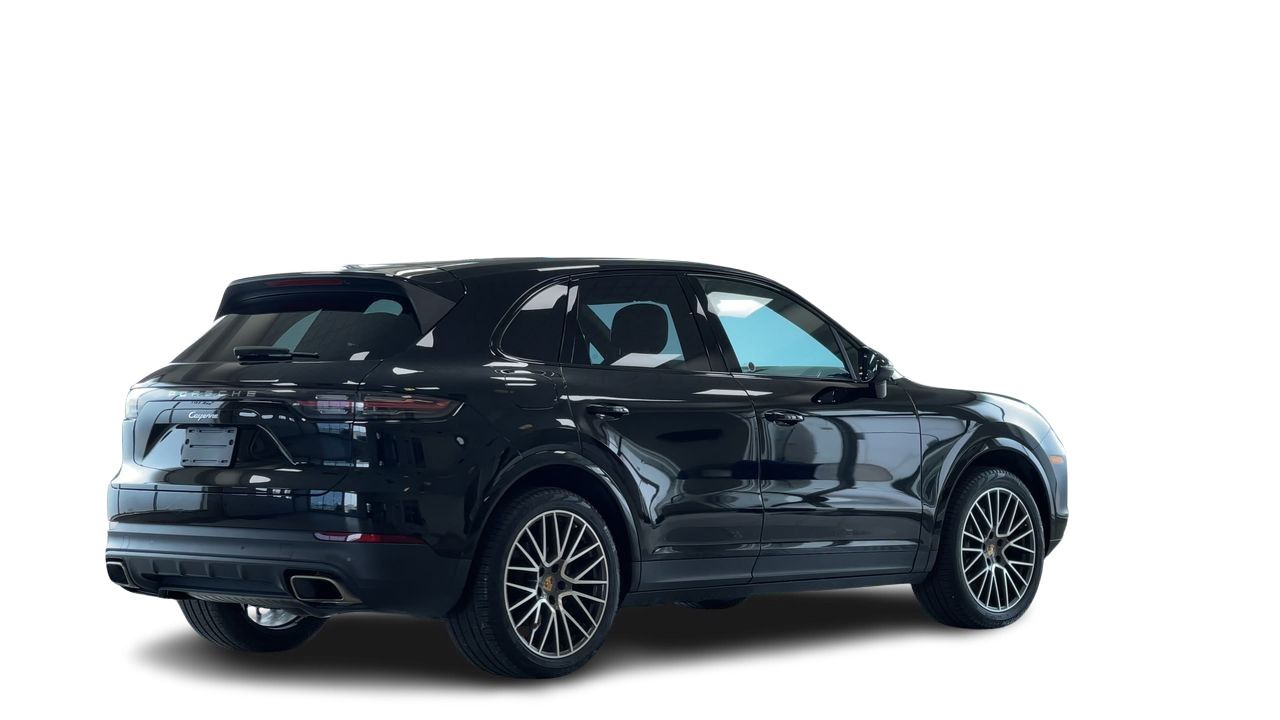 2022 Porsche Cayenne in Regina, Saskatchewan