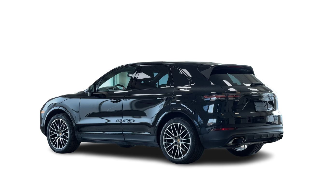2022 Porsche Cayenne in Regina, Saskatchewan