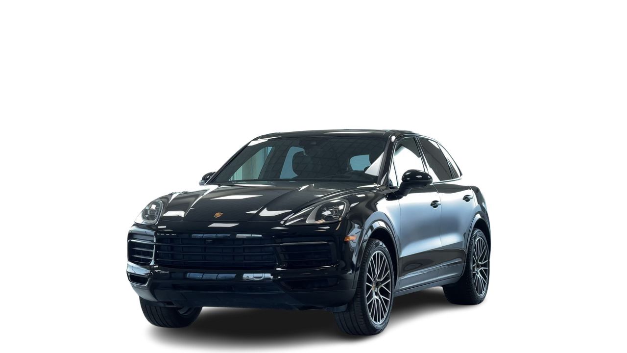 2022 Porsche Cayenne in Regina, Saskatchewan