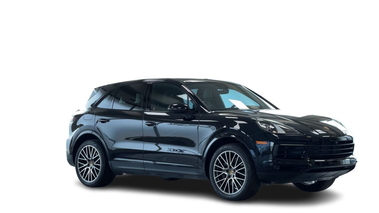 2022 Porsche Cayenne in Regina, Saskatchewan