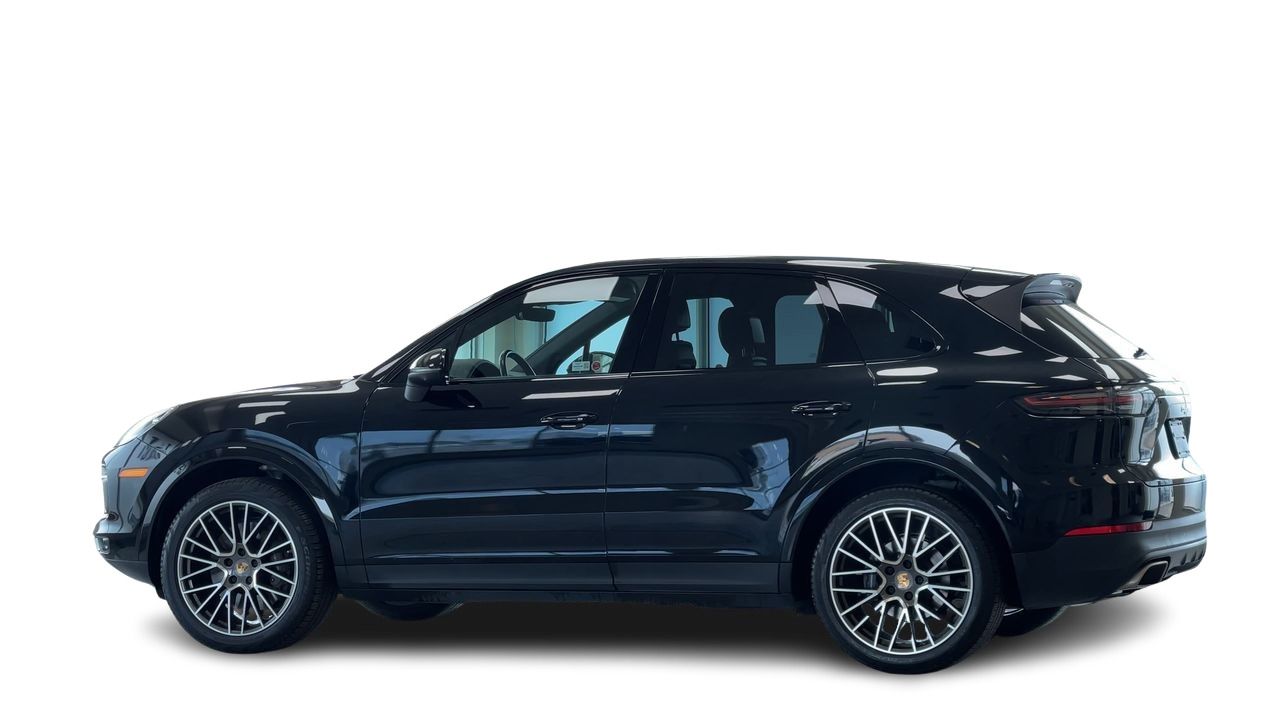 2022 Porsche Cayenne in Regina, Saskatchewan
