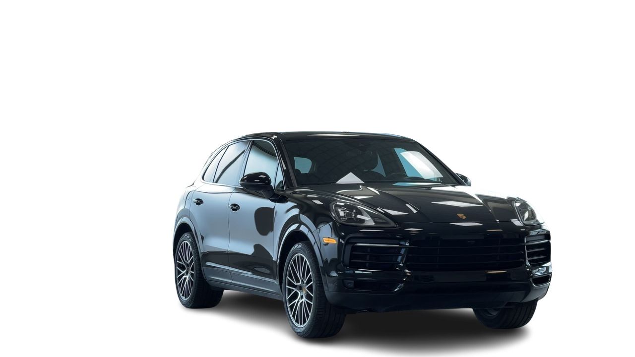 2022 Porsche Cayenne in Regina, Saskatchewan