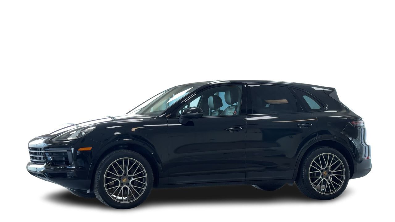2022 Porsche Cayenne in Regina, Saskatchewan