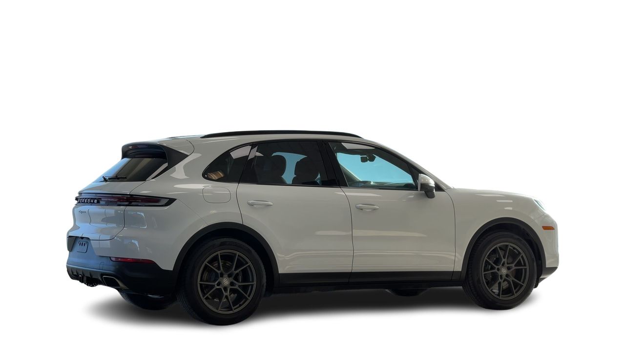 2024 Porsche Cayenne