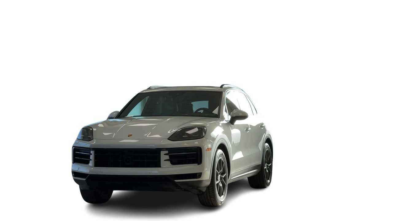 2024 Porsche Cayenne
