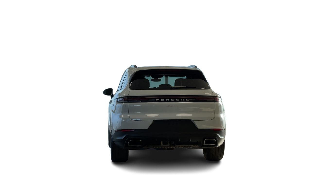 2024 Porsche Cayenne