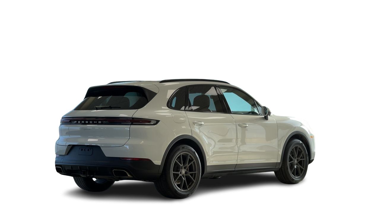 2024 Porsche Cayenne
