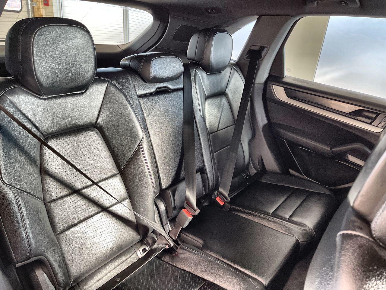 2024 Porsche Cayenne