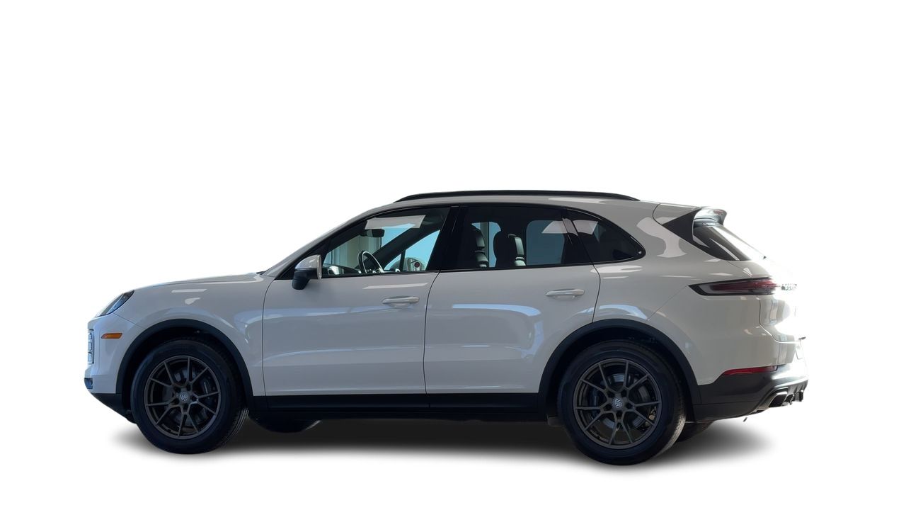 2024 Porsche Cayenne