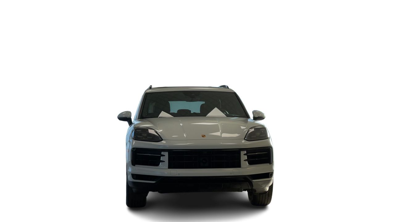 2024 Porsche Cayenne