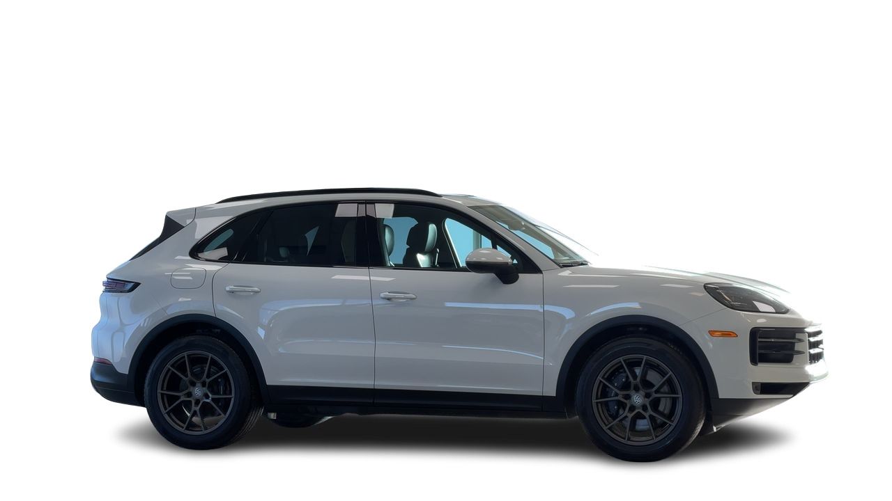 2024 Porsche Cayenne
