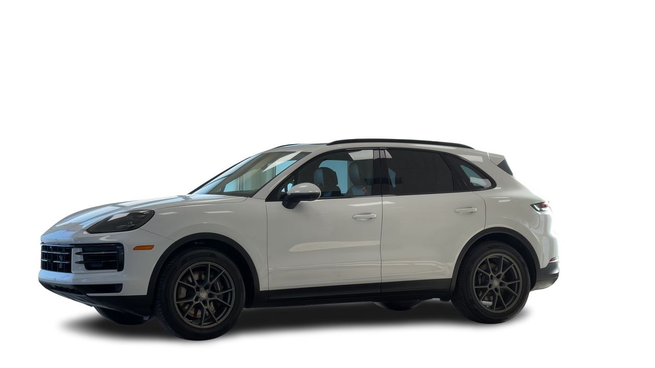 2024 Porsche Cayenne